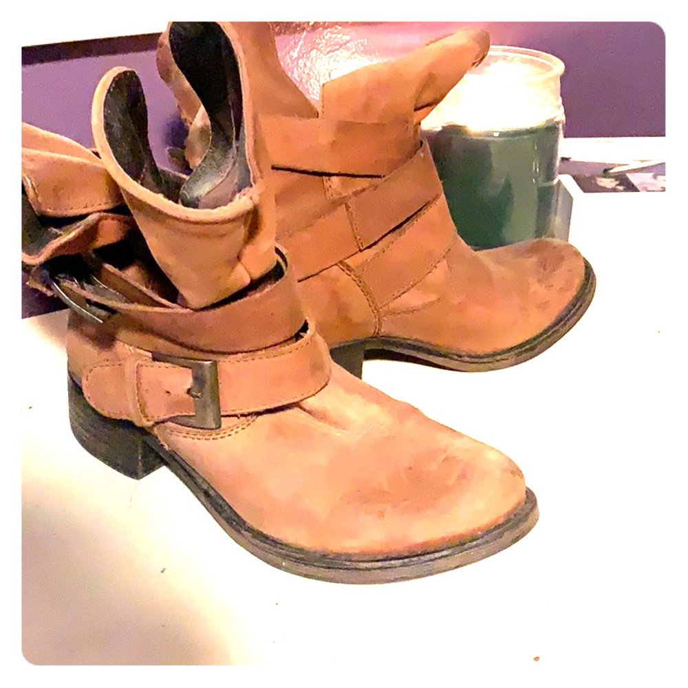 Biker Boot